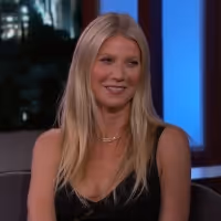 VIDEO: Gwyneth Paltrow Talks Her Kids, Magic Mushrooms & Vagina Candles on JIMMY…