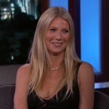 VIDEO: Gwyneth Paltrow Talks Her Kids, Magic Mushrooms & Vagina Candles on JIMMY…
