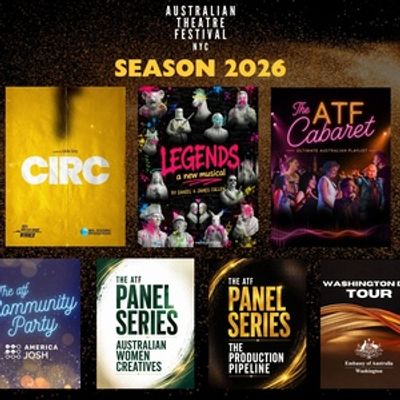 Australian Theatre Festival NYC to Return for 7th Season With New Works and Musical P