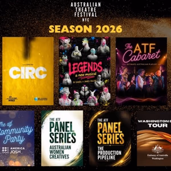 Australian Theatre Festival NYC to Return for 7th Season With New Works and Musical P Photo