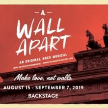 BWW Review: New Musical A WALL APART at the Grand is Passionate