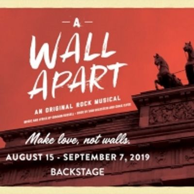 BWW Review: New Musical A WALL APART at the Grand is Passionate