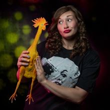 Bebe Tabickman Brings SHOW UP, KIDS! to The Rat in DUMBO