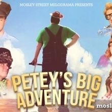 BWW Review: PETEY'S BIG ADVENTURE at Mosley Street Melodrama, A Spoof on Scooters