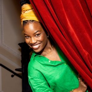Words From The Wings: Brittany Adebumola of JAJA'S AFRICAN HAIR BRAIDING Talks Backstage Rituals, Moments, and More!