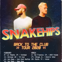 Snakehips Unveil 2020 North American Tour