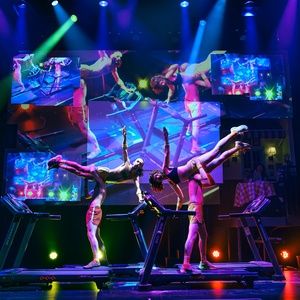 Video: First Look at BURNOUT PARADISE at the Astor Place Theatre