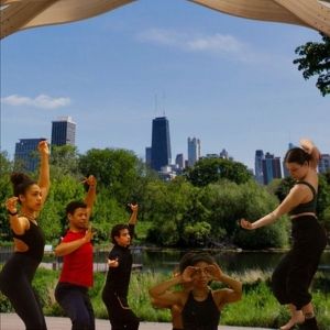 Mandala Arts to Present Free Dance In Chicago, Creates Mural In Naperville Interview