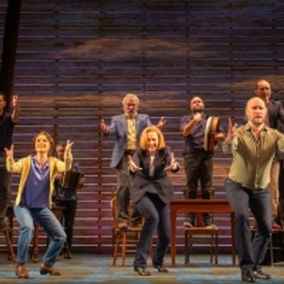 BWW REVIEW: COME FROM AWAY Finally Sets Down In Sydney To Share The Celebration Of The Best Of The Human Spirit To Come Out Of One Of The 21st Century's Darkest Times