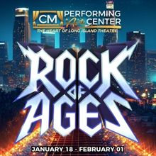 Review: You'll Have 'Nothin' But A Good Time' at CMPAC's ROCK OF AGES