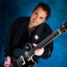 Edi Roque Brings Guitar Wizardy to Arcadia Blues Club