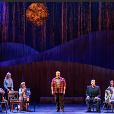 Review: COME FROM AWAY at Moonlight Stage