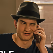 Chaz Riviera Steps In to Help Kel in New NOT SUITABLE FOR WORK Clip on Hulu