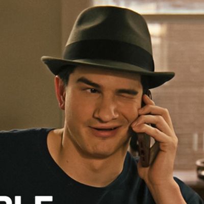 Chaz Riviera Steps In to Help Kel in New NOT SUITABLE FOR WORK Clip on Hulu