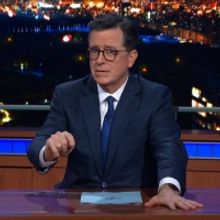 VIDEO: Watch Stephen Colbert Travel to Remote New Zealand Locations
