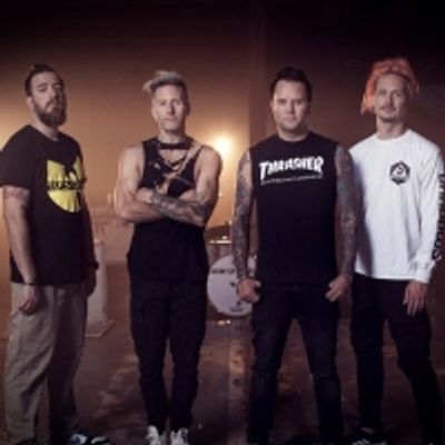 Story Of The Year Release New Track 'Take The Ride'