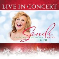 Interview: Sandi Patty Brings Her CHRISTMAS BLESSINGS Tour to Grand Rapids along…