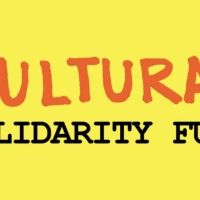 The Cultural Solidarity Fund Has Granted Over $1 Million To Over 2,000 Arts Workers I