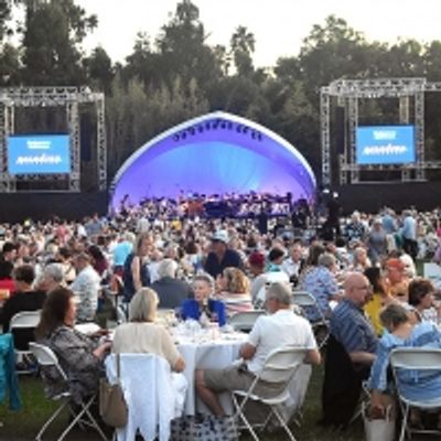 BWW Review: Pasadena Pops Shine Under the Stars&nbsp;