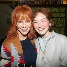 Reba McEntire Wants Caroline Innerbichler to Play Her in a Biopic
