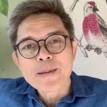 VIDEO: Ballet Philippines' Robert Alejandro Recharges With a Drawing Tutorial