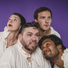 Completely Improvised Shakespeare Announced At Melbourne International Comedy Festiva
