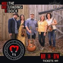 The Loading Dock Announces November Lineup