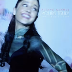 Photo: Ariana Grande Debuts 'Yours Truly' 10th Anniversary Album Cover