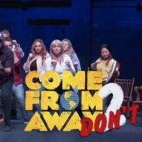Canada's 22 MINUTES Parodies 'Welcome to the Rock' from COME FROM AWAY
