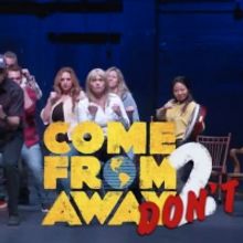 Canada's 22 MINUTES Parodies 'Welcome to the Rock' from COME FROM AWAY