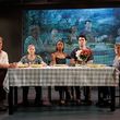 Review Roundup: Paul Zimets THE DOOR SLAMS, A GLASS TREMBLES Photo