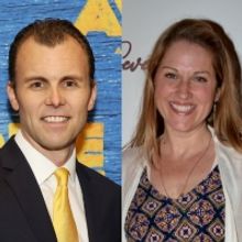 Tony LePage, Julie Reiber, Josh Breckenridge & More to Star in COME FROM AWAY Concert