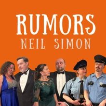 Review: RUMORS at Carlisle Theatre