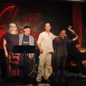 Ilios Steryannis and Babylonia Ensemble Return to Silence Sounds in Guelph