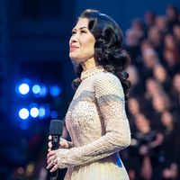 Review: CHRISTMAS WITH THE TABERNACLE CHOIR at the LDS Conference Center Photo