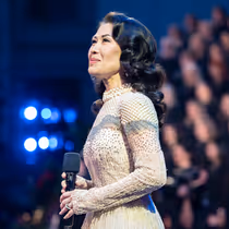 Review: CHRISTMAS WITH THE TABERNACLE CHOIR at the LDS Conference Center