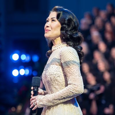 Review: CHRISTMAS WITH THE TABERNACLE CHOIR at the LDS Conference Center