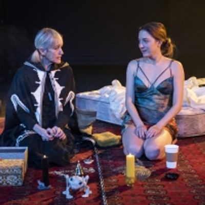 Photos: First Look at Atlantic Theater Company's SHHHH