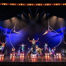 Broadway Beyond Louisville Review: Broadway in Cincinnati presents WATER FOR ELEPHANT