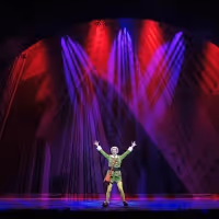 BWW Review: ELF THE MUSICAL at Pioneer Theatre Company Brings Out the Inner Child