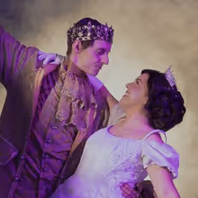 CINDERELLA to Open at Kalita Humphreys Theater, Benefiting Ronald McDonald House