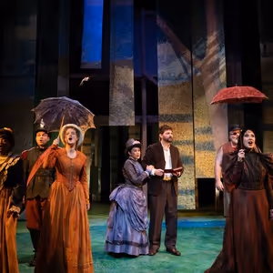 Review: SUNDAY IN THE PARK WITH GEORGE at Shotgun Players