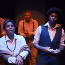 Review: AUGUST WILSON'S GEM OF THE OCEAN at The Weekend Theater in Little Rock