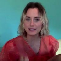 VIDEO: Taylor Schilling Talks About Her MONSTERLAND Makeup on LATE NIGHT WITH SETH… Video