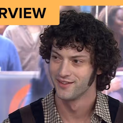 Dominic Sessa Details Becoming Anthony Bourdain for New Biopic TONY