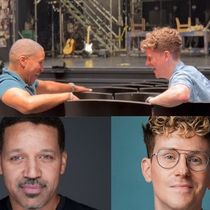 Video: Todd Hunter Talks Love, Loss and Playing Collins in RENT at Neptune Theatre