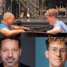 Video: Todd Hunter Talks Love, Loss and Playing Collins in RENT at Neptune Theatre