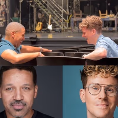 Video: Todd Hunter Talks Love, Loss and Playing Collins in RENT at Neptune Theatre