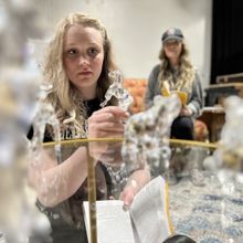 Full Cast Announced For THE GLASS MENAGERIE At New Muses Theatre Company