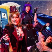 Review: SLEEPING BEAUTY: THE PANTOMIME at Circa Theatre